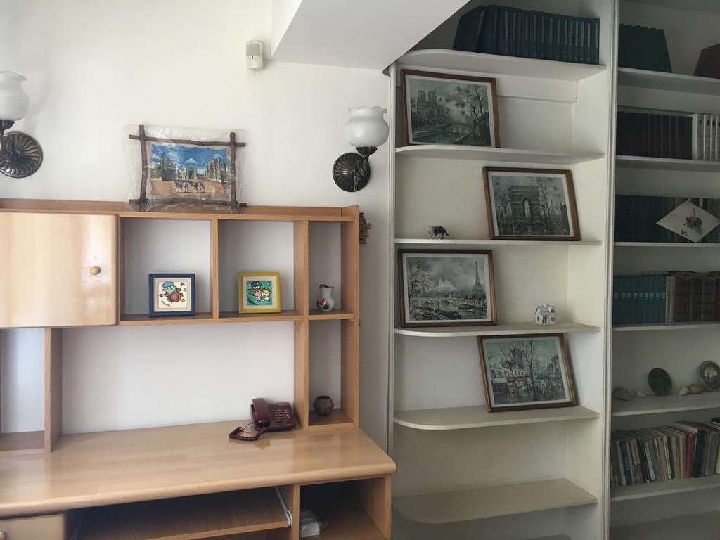 3-Bedroom Apartment On Ohunboboev ทาชเคนต์ ภายนอก รูปภาพ